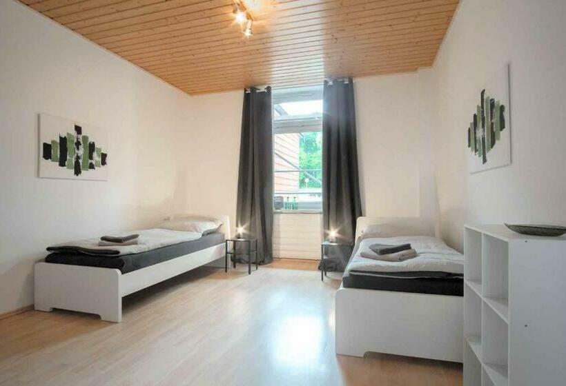 Modern & Spacious Apartment In Lüdenscheid