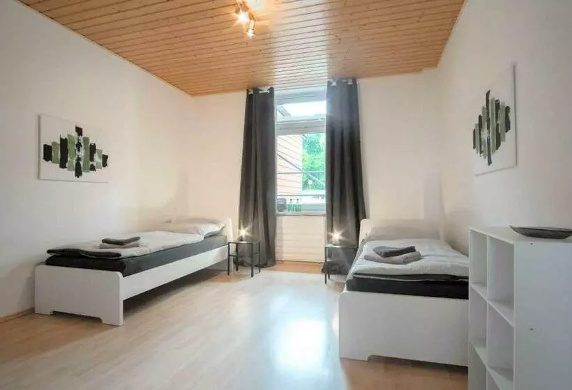Modern & Spacious Apartment In Lüdenscheid