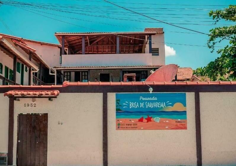 Pension Pousada Brisa De Saquarema