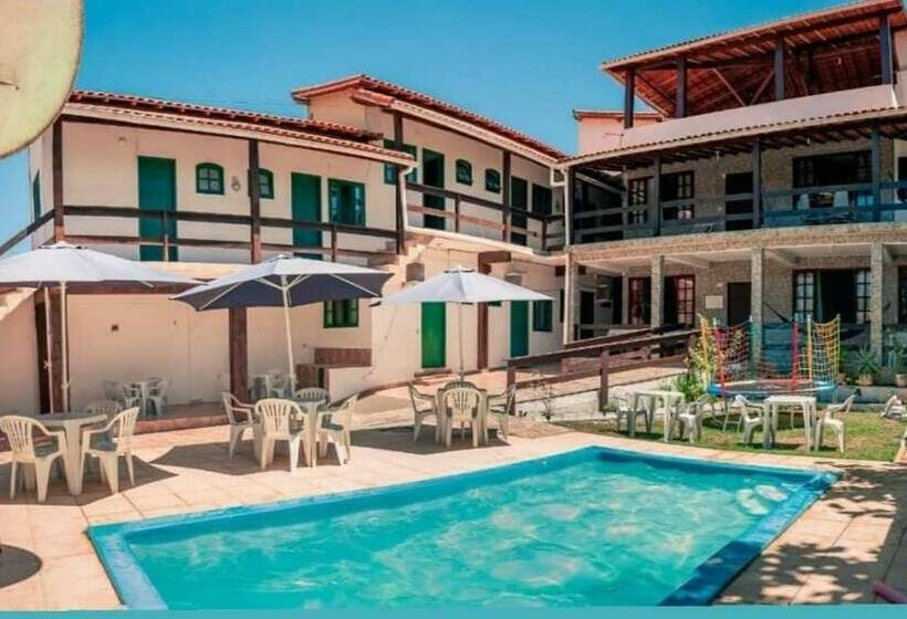 Pension Pousada Brisa De Saquarema