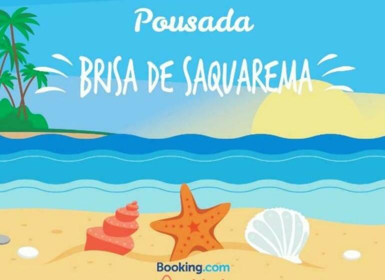 Pension Pousada Brisa De Saquarema