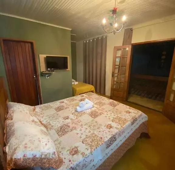 ペンション Pouso Da Olimpia