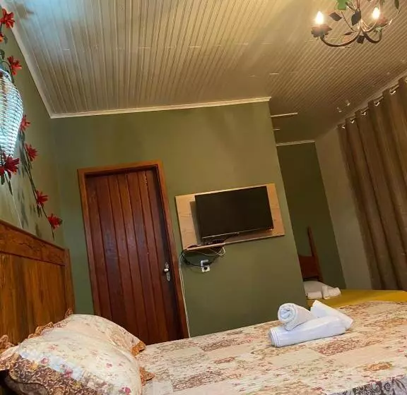 ペンション Pouso Da Olimpia