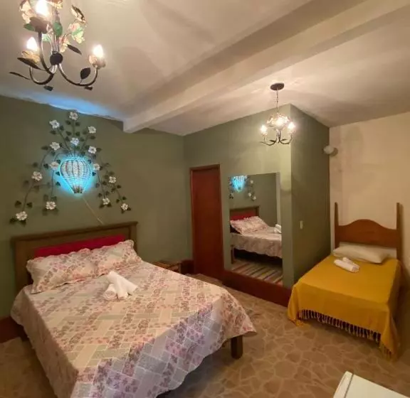 ペンション Pouso Da Olimpia