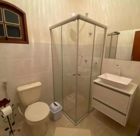 ペンション Pouso Da Olimpia