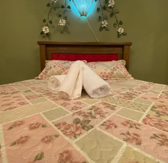 膳宿费 Pouso Da Olimpia