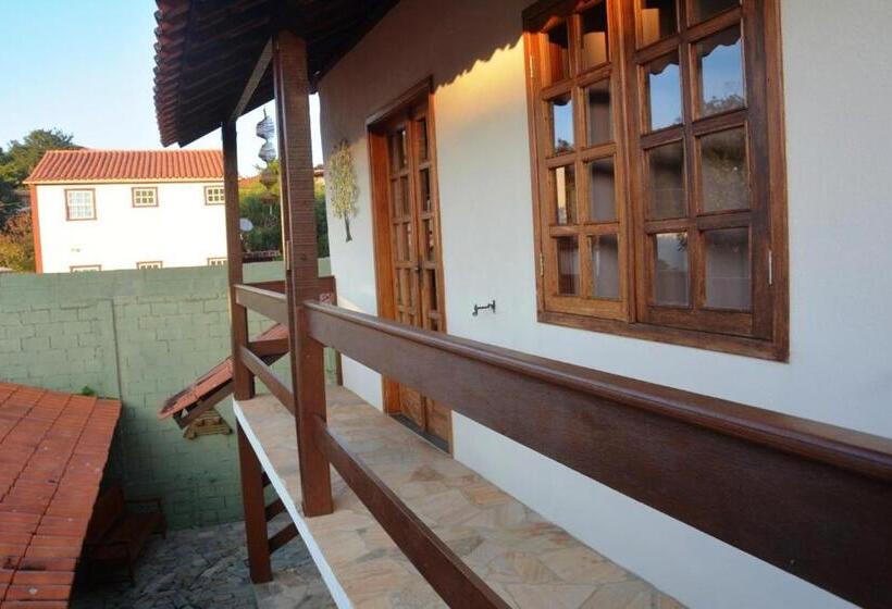 膳宿费 Pouso Da Olimpia