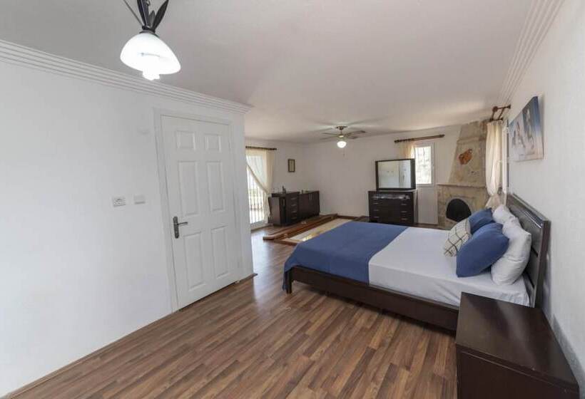 Splendid Villa Surrounded By Nature Near Milas Bodrum Airport