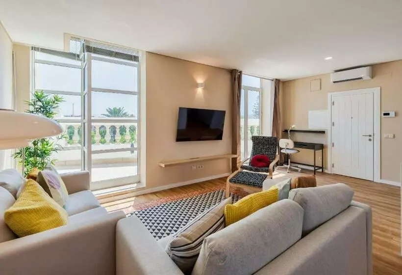 Setubal Prime Penthouse