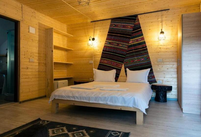 Agropensiunea Nemira