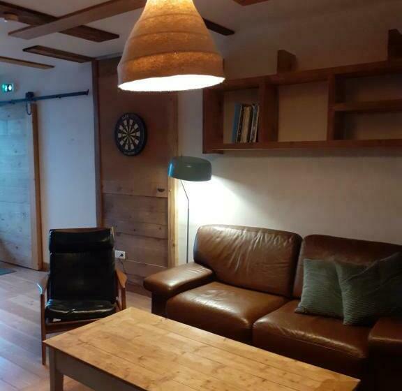 Общежитие Les Repaires