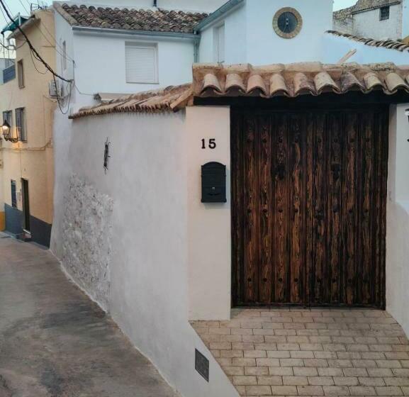 Alojamiento Rural El Carril