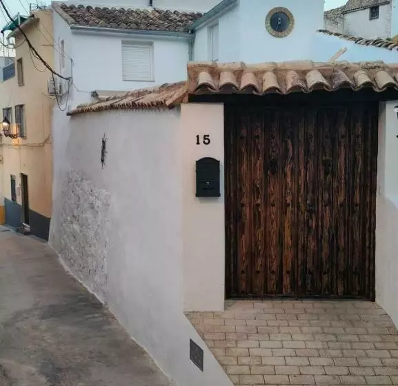 Alojamiento Rural El Carril