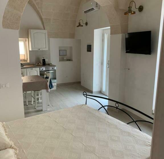 Antiche Volte Di Lucia