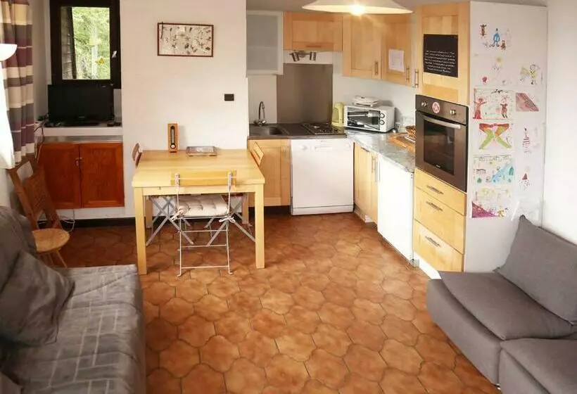 Calme Appartement 2 Pièces, 6 Personnes, Terrasse, Les Orres   Fr 1 322 485