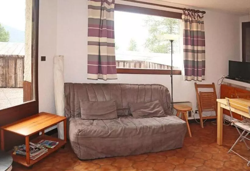 Calme Appartement 2 Pièces, 6 Personnes, Terrasse, Les Orres   Fr 1 322 485