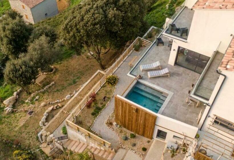 Maison Sollacaro, 5 Pièces, 8 Personnes   Fr 1 665 9