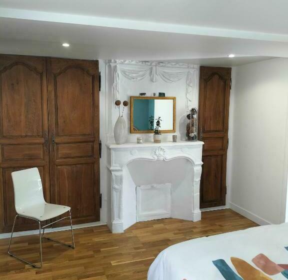 مبيت وإفطار Chambre D Hôte