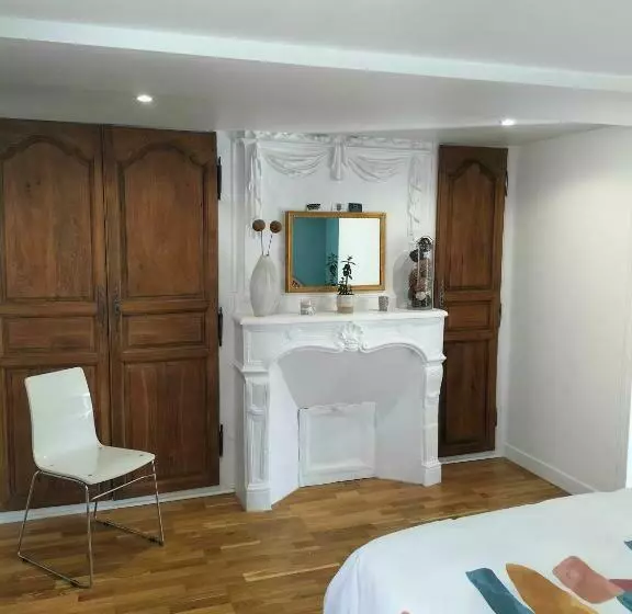 Aamiaismajoitus (B&B) Chambre D Hôte