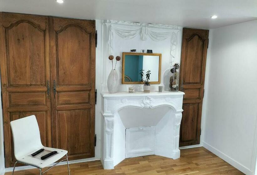 مبيت وإفطار Chambre D Hôte