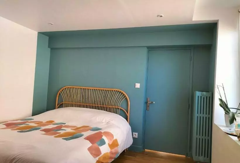 Aamiaismajoitus (B&B) Chambre D Hôte