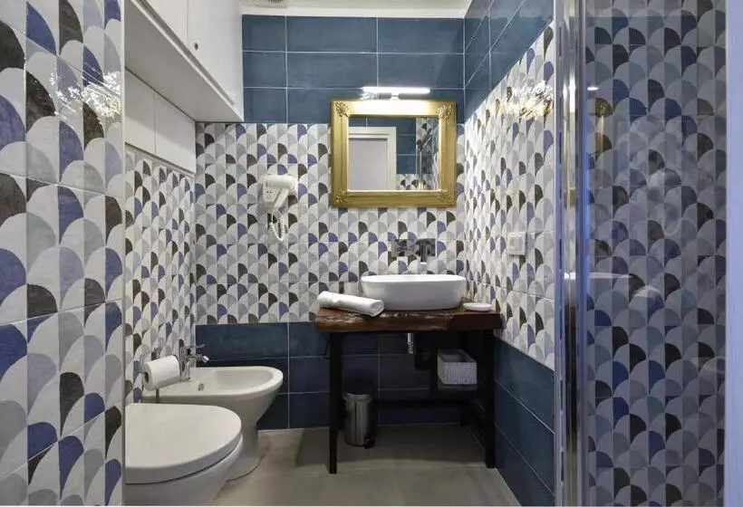 Aamiaismajoitus (B&B) Frizzo House