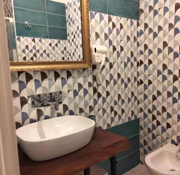 Aamiaismajoitus (B&B) Frizzo House