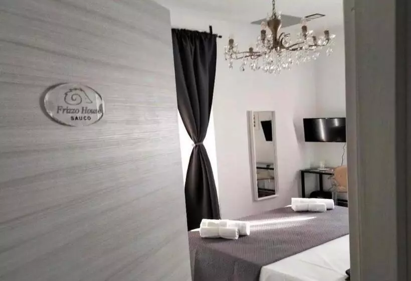 Aamiaismajoitus (B&B) Frizzo House