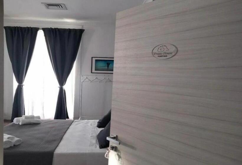 مبيت وإفطار Frizzo House