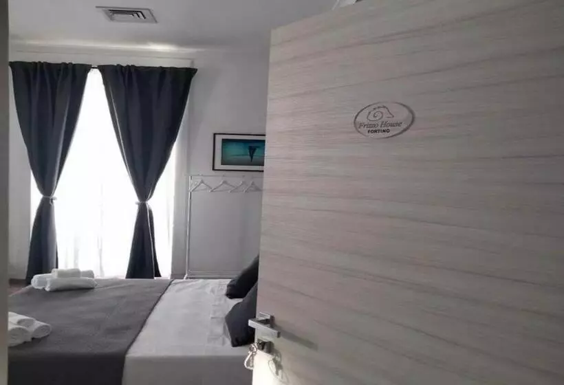 Aamiaismajoitus (B&B) Frizzo House