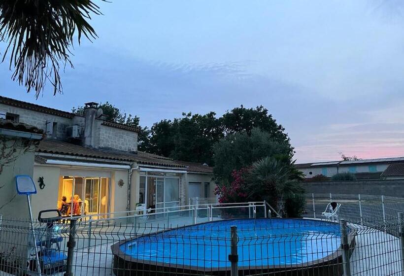 Bed and Breakfast Villa De L’eguille