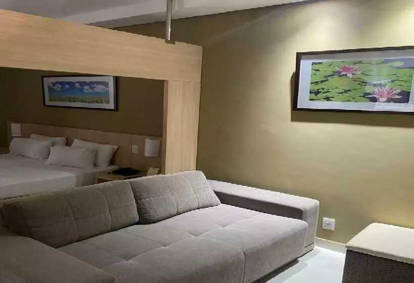 Condomínio Hotsprings Hotel   Apartamento 1003 Cota 09