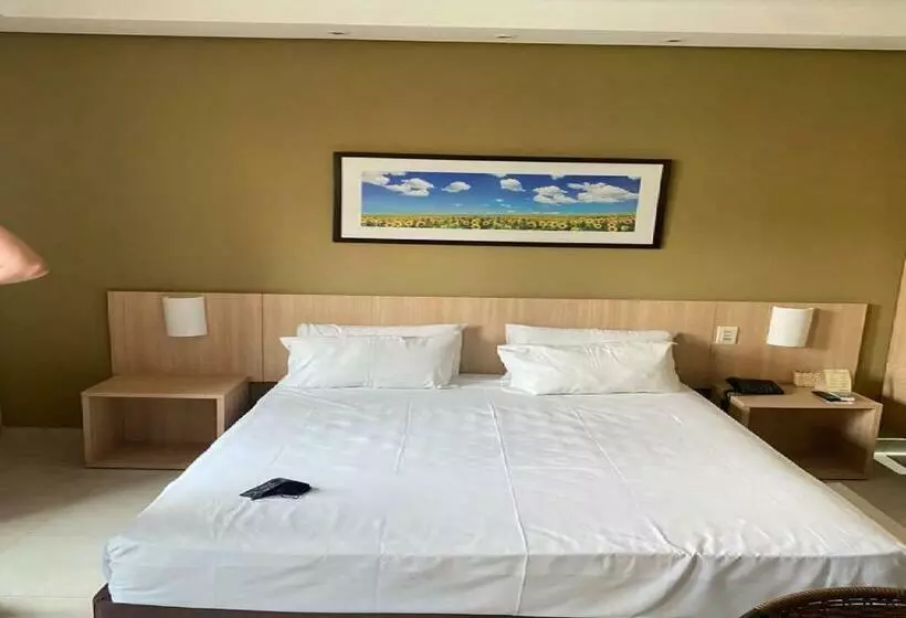 Condomínio Hotsprings Hotel   Apartamento 1003 Cota 09