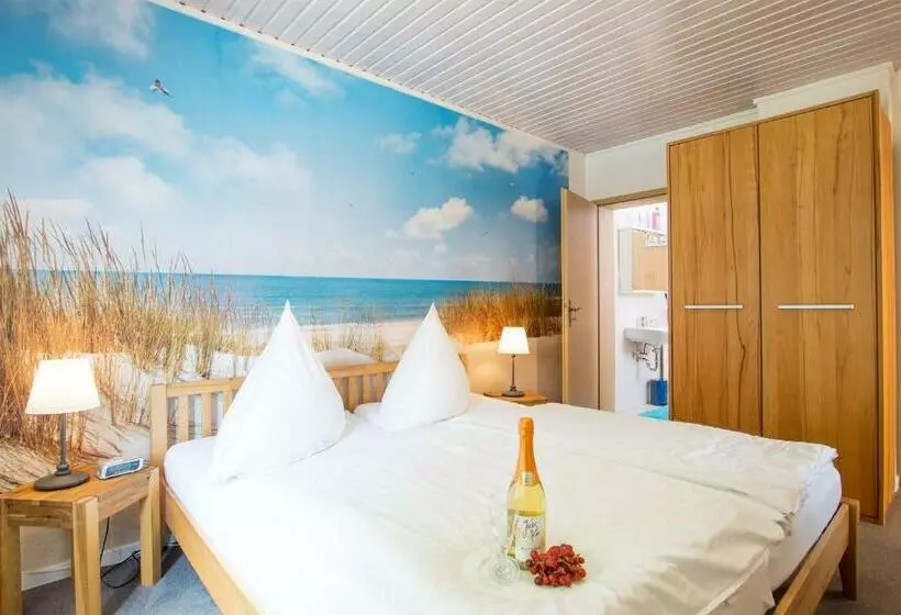 Ferienhof Kluvetasch Appartement Nr 4 Ostseeblick