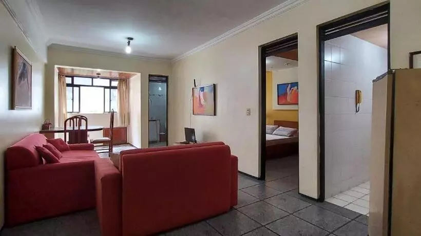 Fortaleza Flat Apt Executivo