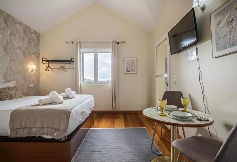 Hotelli Casas Do Salao By Madeira Sun Travel