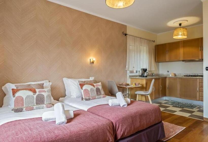 فندق Casas Do Salao By Madeira Sun Travel