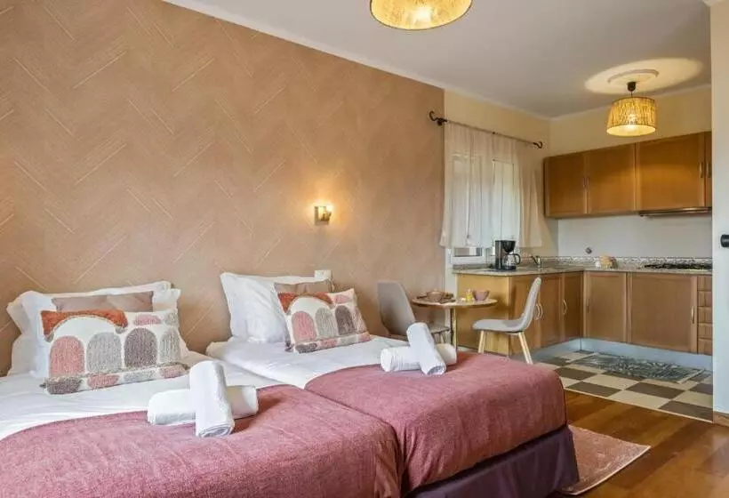 Hotelli Casas Do Salao By Madeira Sun Travel