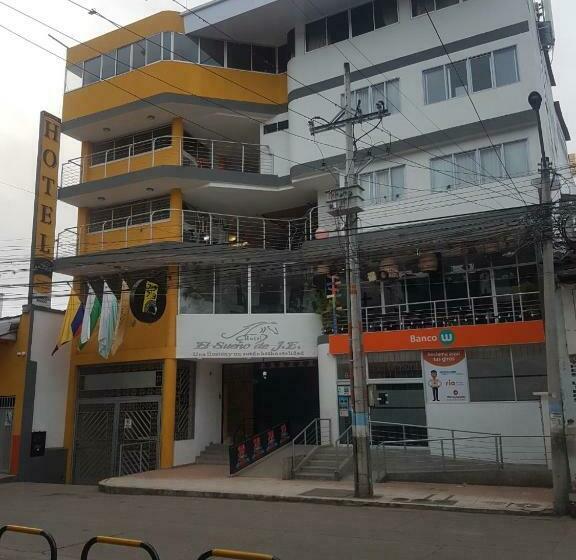 בית מלון כפרי El Sueño De J.e