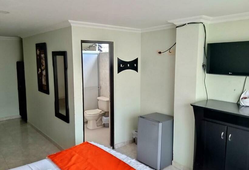 בית מלון כפרי El Sueño De J.e