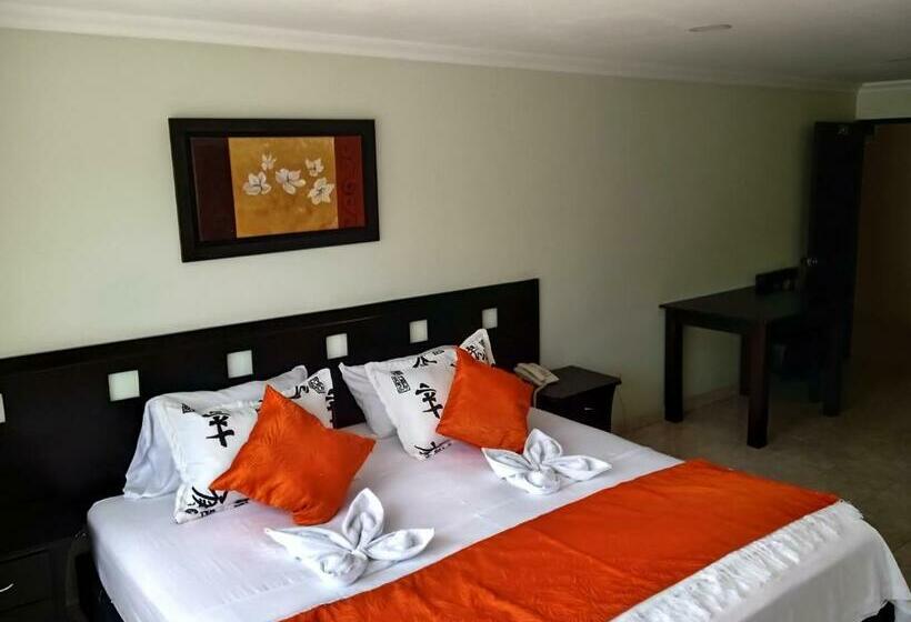 בית מלון כפרי El Sueño De J.e