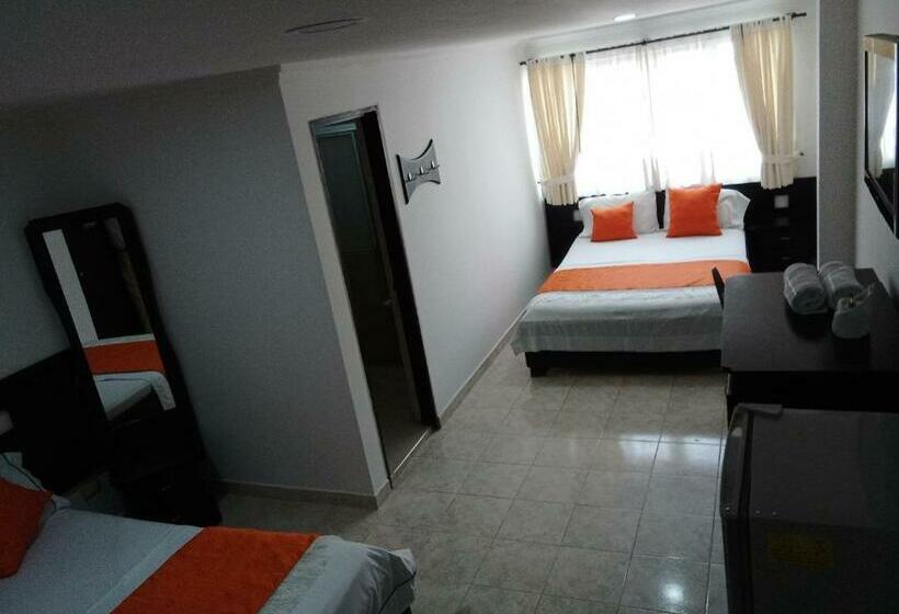 בית מלון כפרי El Sueño De J.e