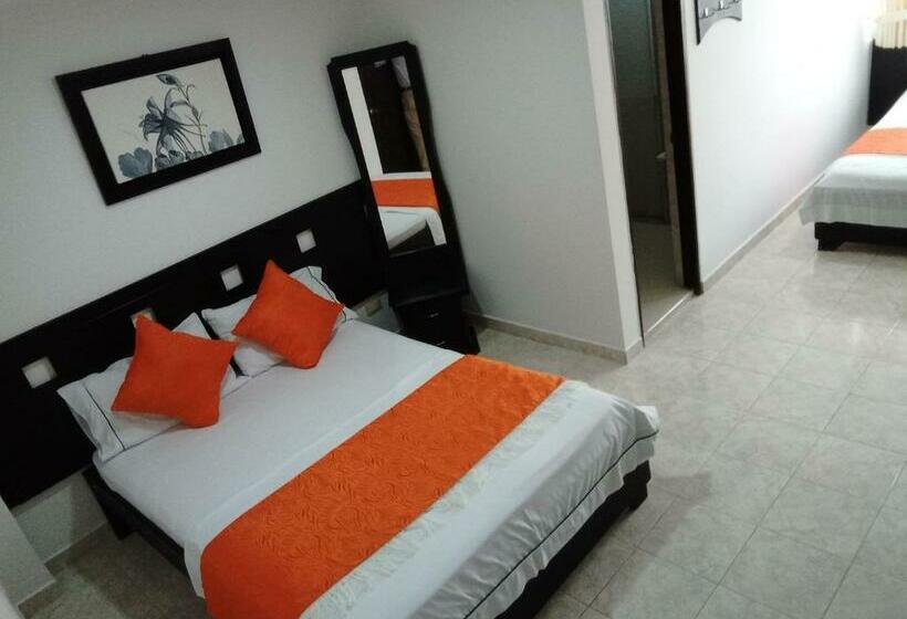 בית מלון כפרי El Sueño De J.e