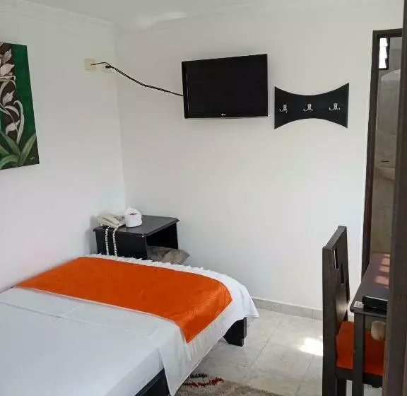 Hotelli El Sueño De J.e