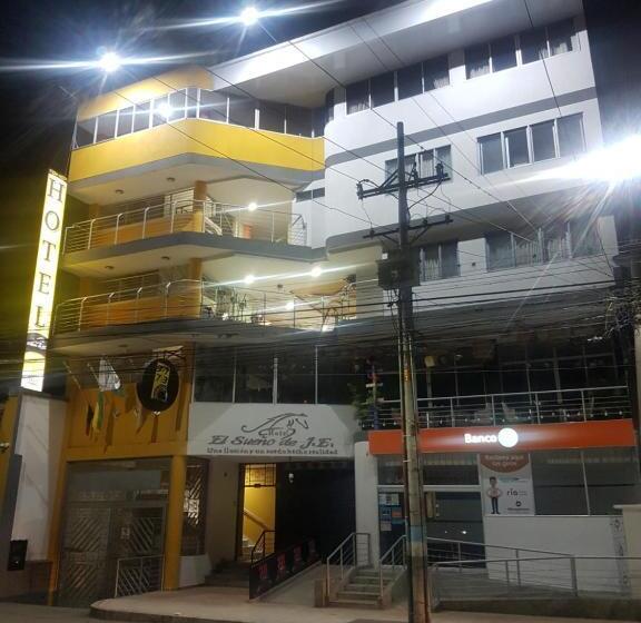 בית מלון כפרי El Sueño De J.e