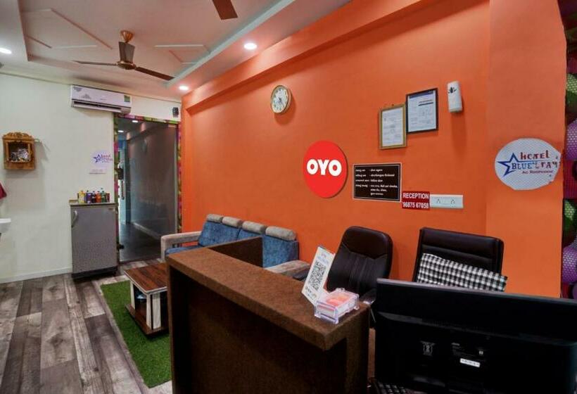 هتل Oyo 92781  Blue Star