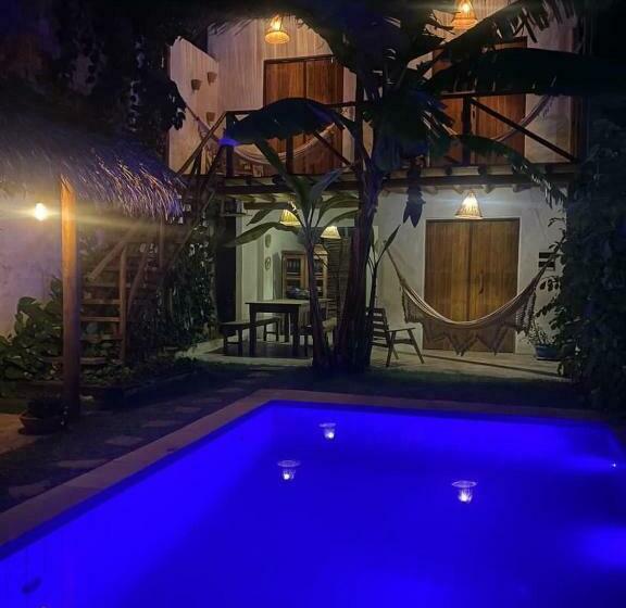 Hotel Pousada Vila Do Alto