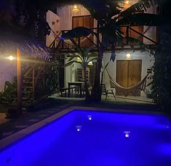 Hotelli Pousada Vila Do Alto