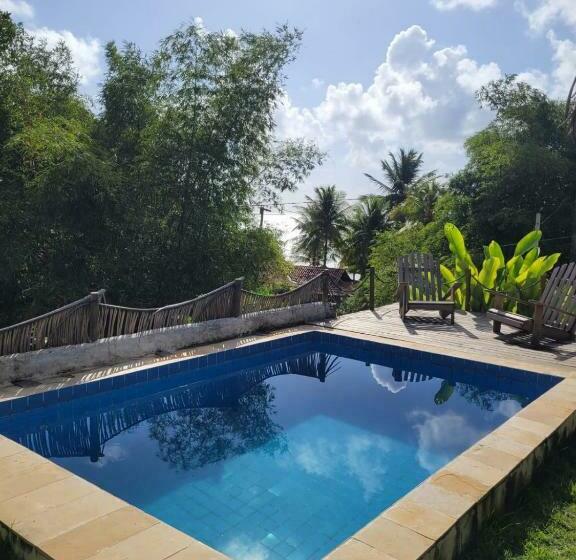 Hotel Pousada Vila Do Alto