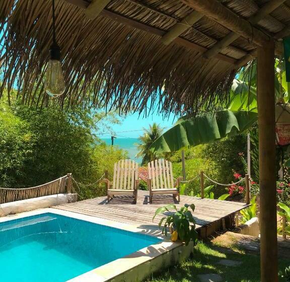 Hotel Pousada Vila Do Alto